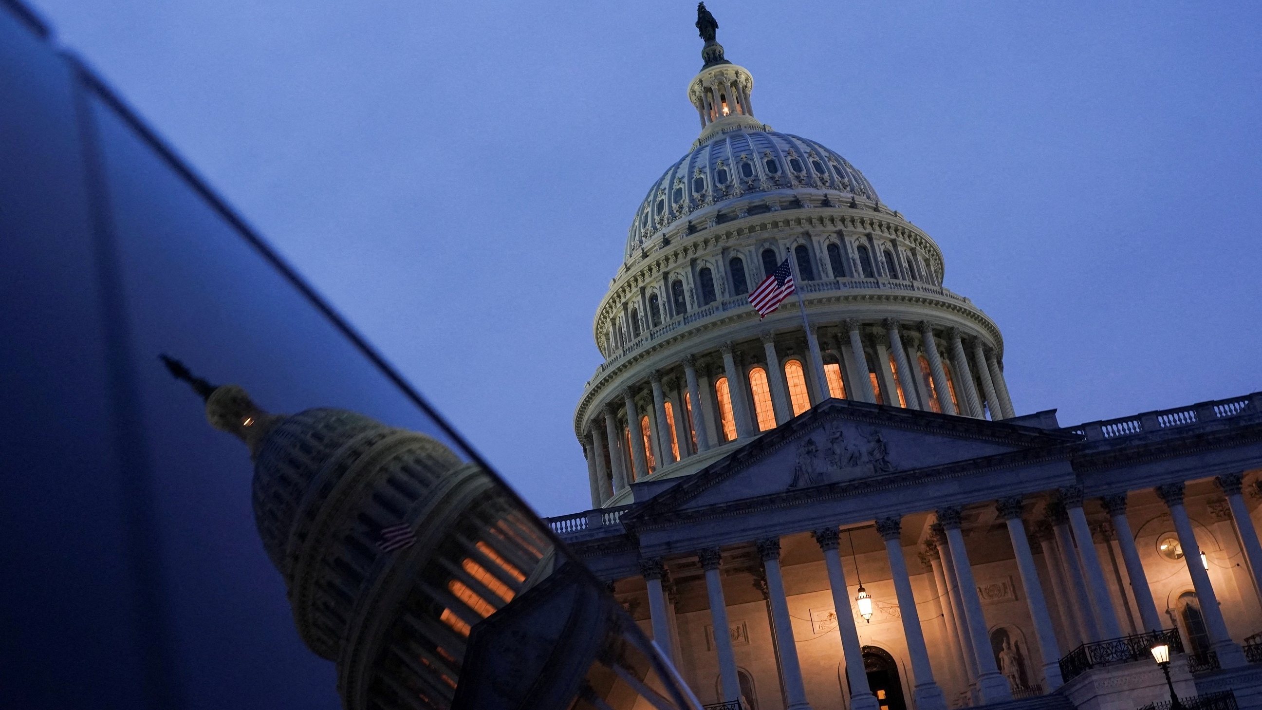 The US government may shut down at midnight. Here’s what to know The US government may shut down at midnight. Here’s what to know